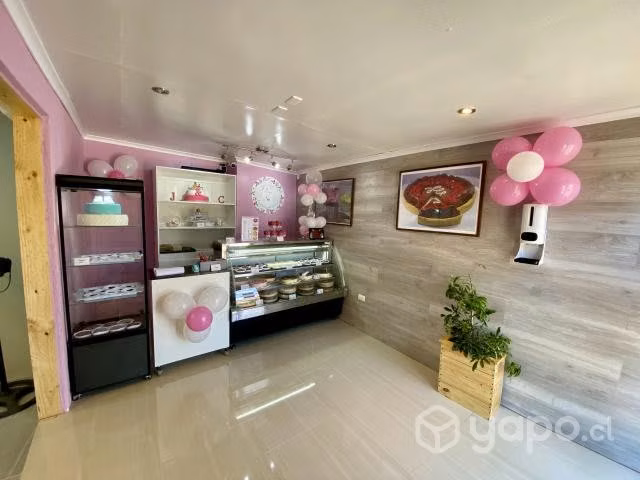 Venta de Propiedad 225 m2 con Negocio