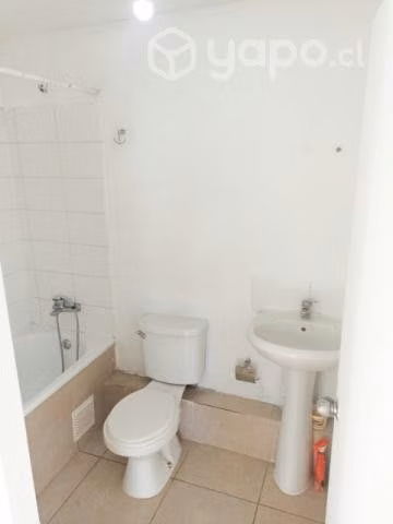 Se vende o permuta departamento semi nuevo