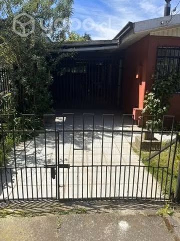 Casa grande Temuco norte 4d 2B