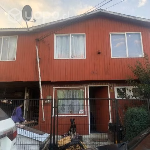 Se vende casa