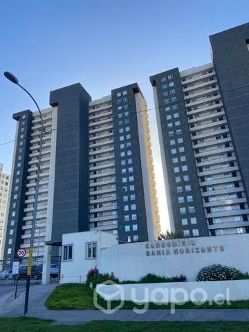 Departamento primera linea, La Herradura Coquimbo