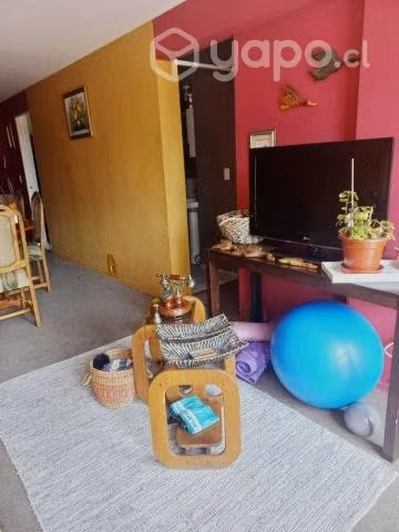 Vendo departamento tercer piso frente a upla