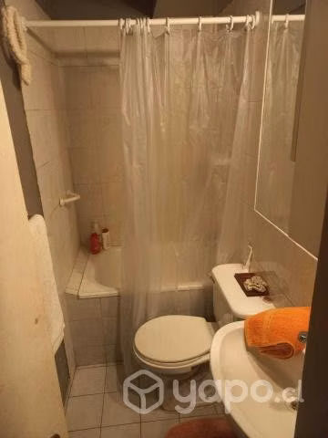 Vendo departamento tercer piso frente a upla