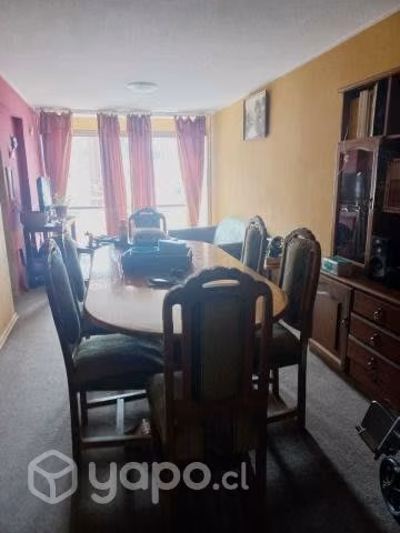 Vendo departamento tercer piso frente a upla
