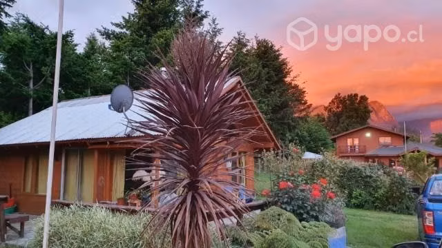Cabaña a pasos del Centro de Pucon verano 2024