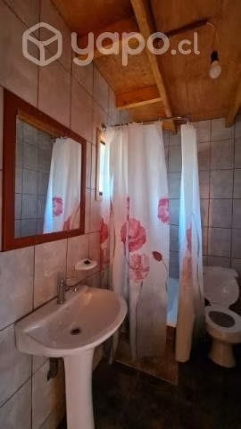 Cabaña a pasos del Centro de Pucon verano 2024