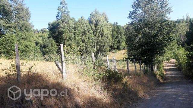 Terreno en Antuco