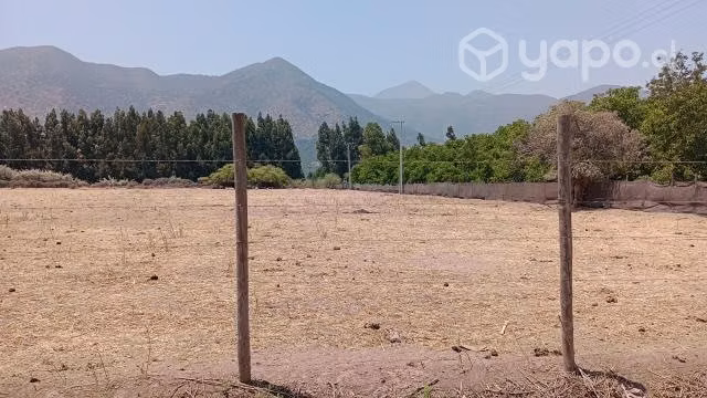 Venta de Parcelas de Agrado de 5.000m2