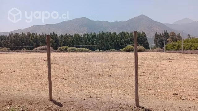 Venta de Parcelas de Agrado de 5.000m2