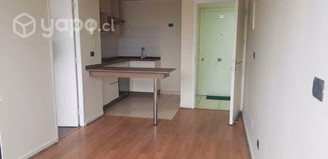 Arriendo 1D 1B - Santiago Centro (Metro Santa Ana)