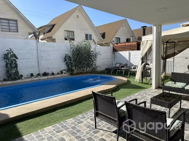 Arriendo hermosa casa en condominio - Imagen 9