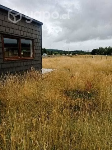 Parcela con Casa Sector Polincay