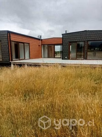 Parcela con Casa Sector Polincay