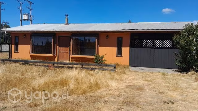 Arriendo Hermosa Casa Rural
