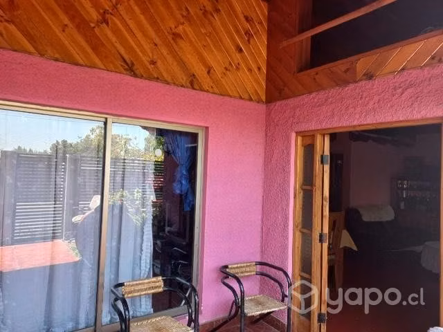 Se Vende Linda Casa en Quinta de Tilcoco