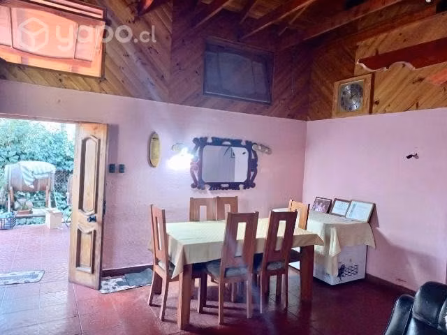 Se Vende Linda Casa en Quinta de Tilcoco