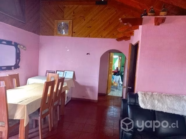 Se Vende Linda Casa en Quinta de Tilcoco