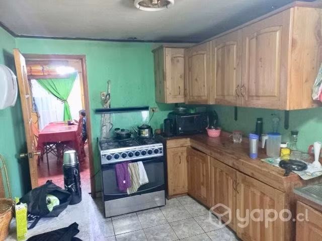 Se Vende Linda Casa en Quinta de Tilcoco