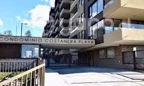 Arriendo depto. amoblado Condom. Costanera Playa