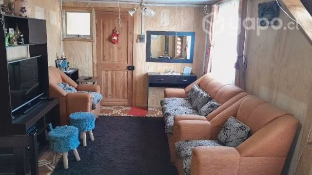 Vendo casa en Padre Las Casas - Imagen 2