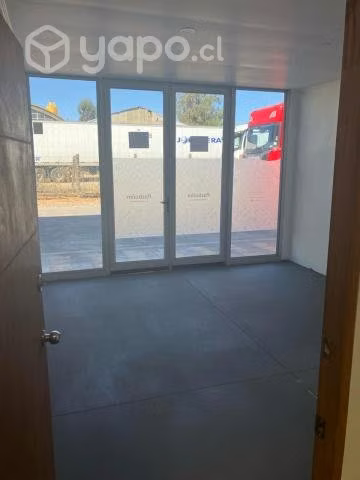 Arriendo Bodega 450 mt2 guardia 24/7