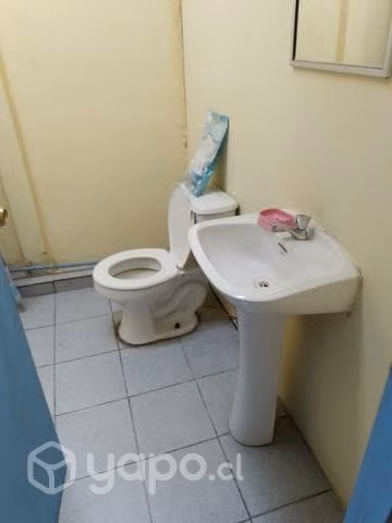 Arriendo pieza entrada independiente