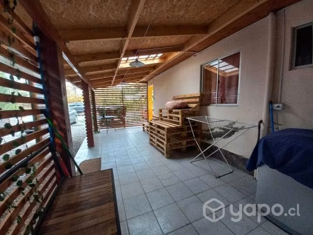 Casa sector san gerardo