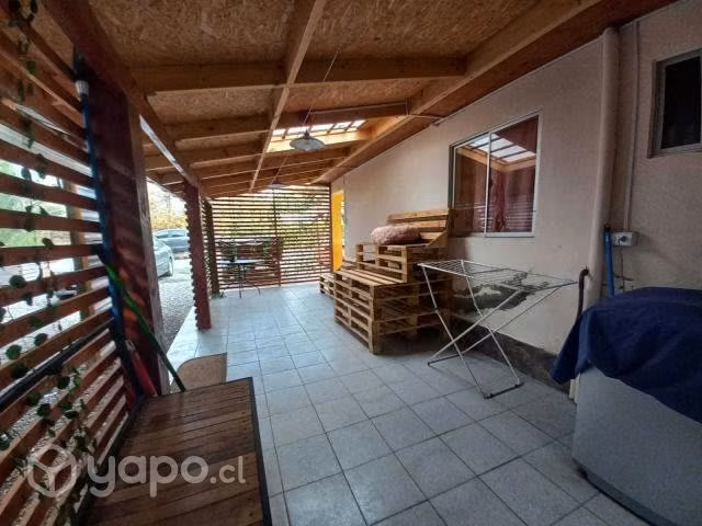 Casa sector san gerardo