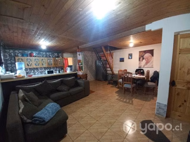 Casa sector san gerardo