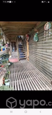 Se vende terreno con dos casas en ventana quinta r - Imagen 17