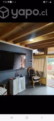 Se vende terreno con dos casas en ventana quinta r - Imagen 5