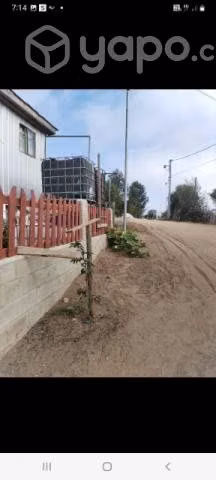 Se vende terreno con dos casas en ventana quinta r - Imagen 10