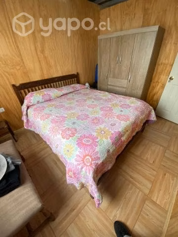 Terreno con casa y galpon en teno oportunidad - Imagen 6