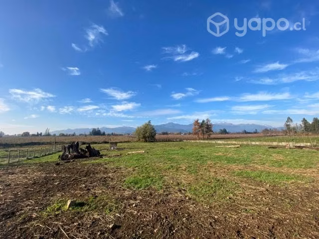 Terreno con casa y galpon en teno oportunidad - Imagen 2