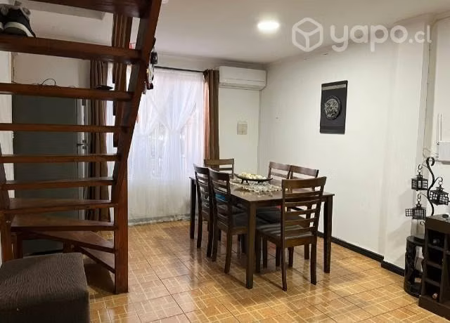 Casa ubicada en Villa Don Pablo (Talca-Ma