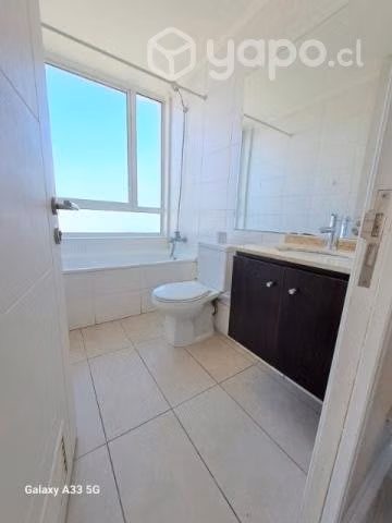 Arriendo depto lomas san sebastian