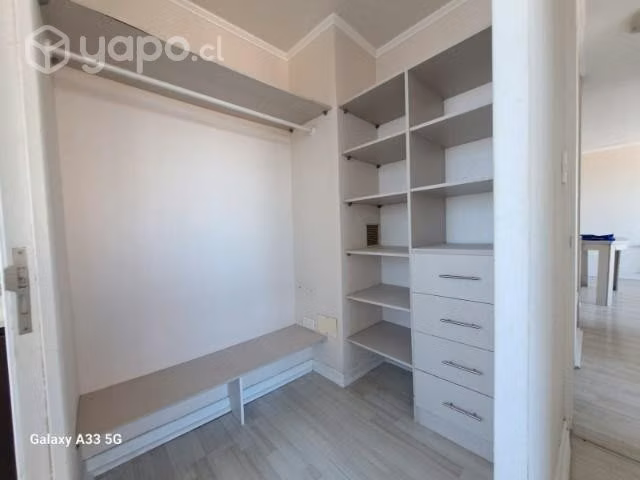 Arriendo depto lomas san sebastian