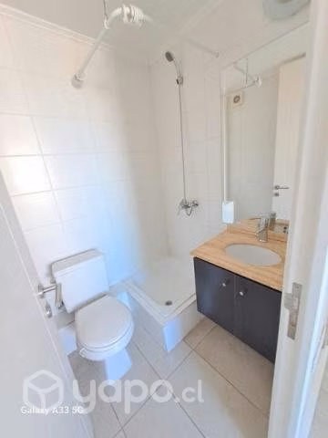 Arriendo depto lomas san sebastian