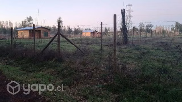 Terreno 5000 m2, sector el Naranjo, Salto del Laja