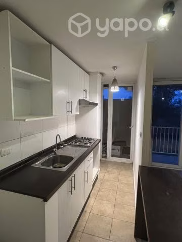 Arriendo departamento 3D/2B Parque los Encinos