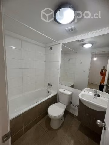 Arriendo departamento 3D/2B Parque los Encinos