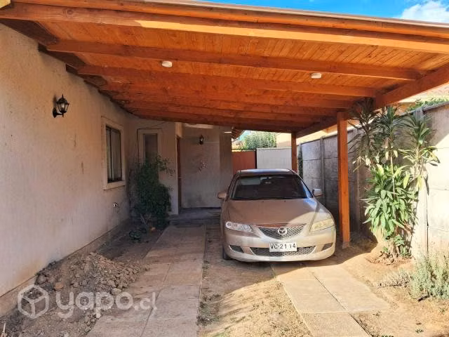 Vendo casa sector parque del sol las rastras
