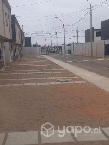 Se arrienda casa condomio las goletas, caleta san