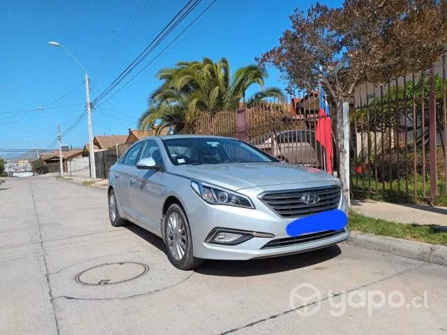 Hyundai Sonata GL 2.0 2016