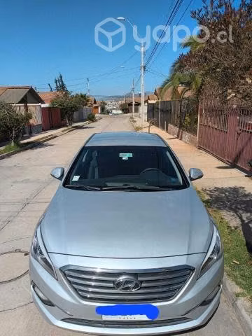 Hyundai Sonata GL 2.0 2016