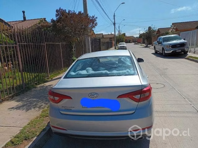 Hyundai Sonata GL 2.0 2016