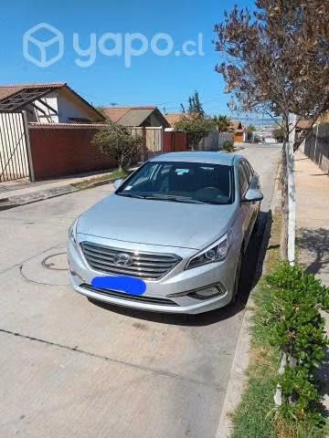 Hyundai Sonata GL 2.0 2016