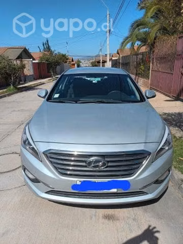 Hyundai Sonata GL 2.0 2016