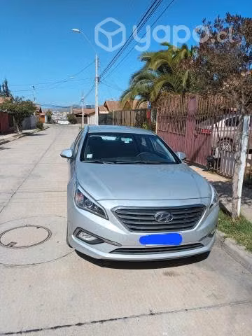 Hyundai Sonata GL 2.0 2016