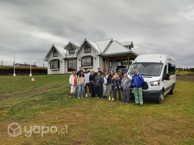 Hospedaje Fer-Mar en Castro Chiloé